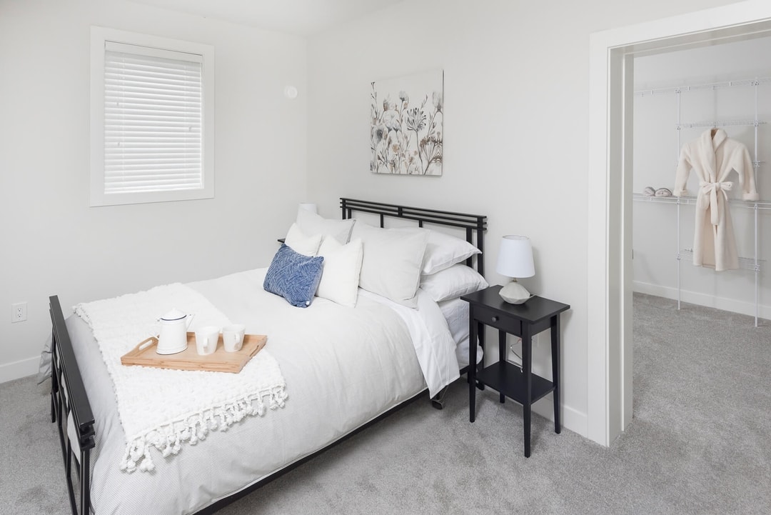 The Victoria Apartments Enjoy A Higher Standard Of Living